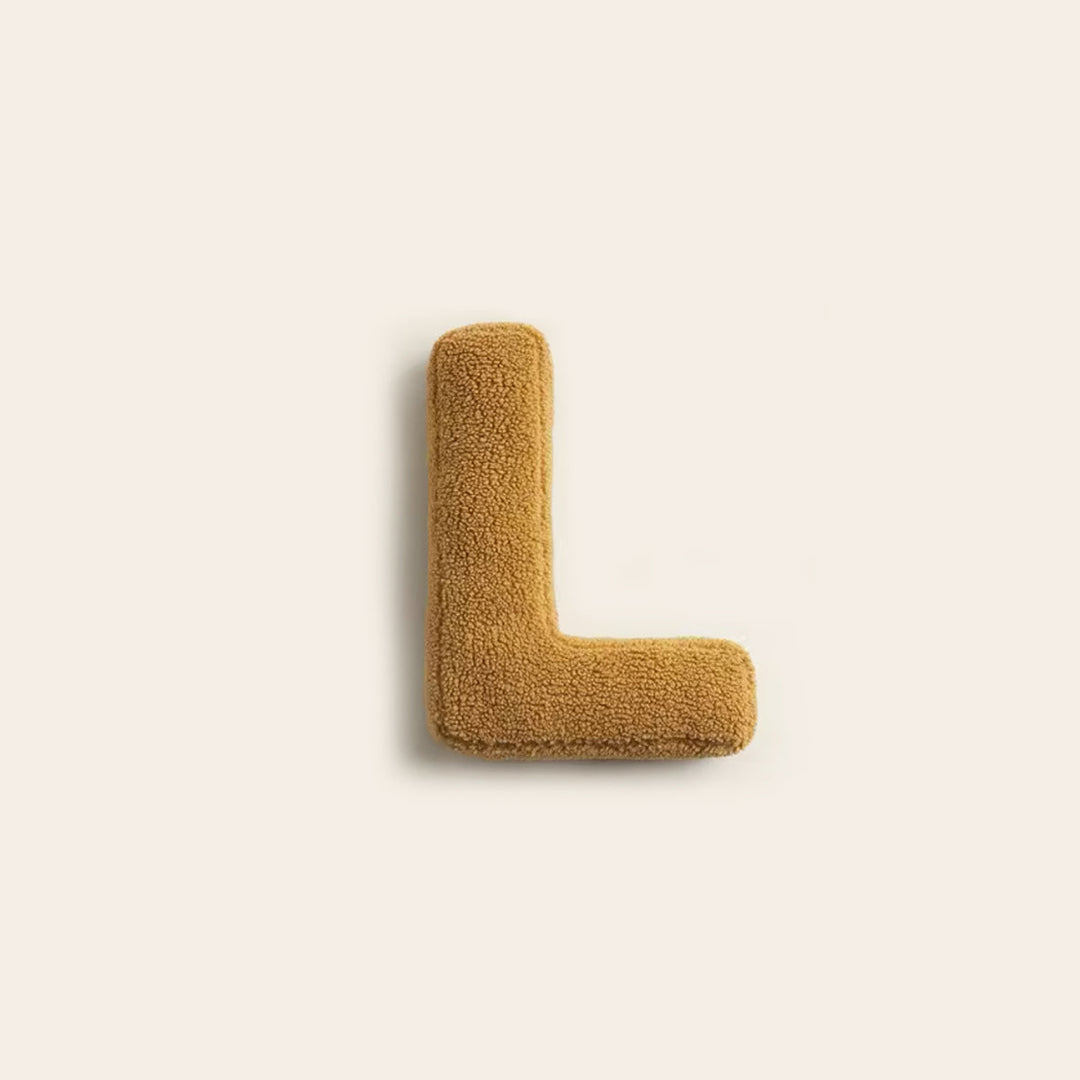 Skanto | Dekorativt Alfabetpute – LetterLounge
