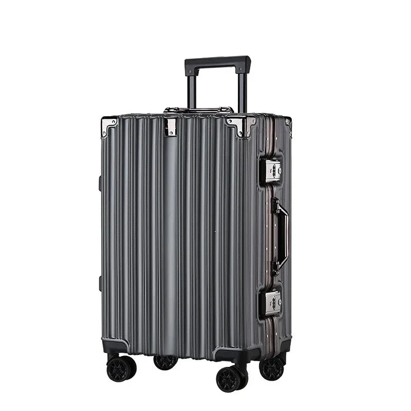 Aluminiumramme hard-skal etui – Reykjavik | Skanto
