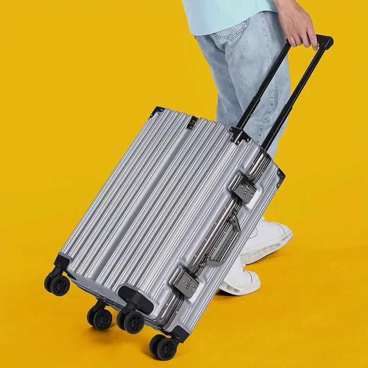 Aluminiumramme hard-skal etui – Reykjavik | Skanto