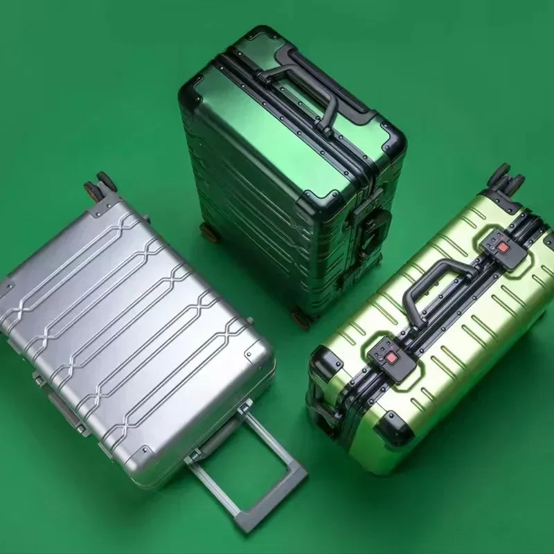 Aluminium-Magnesium Etui – Vienna Voyager | Skanto