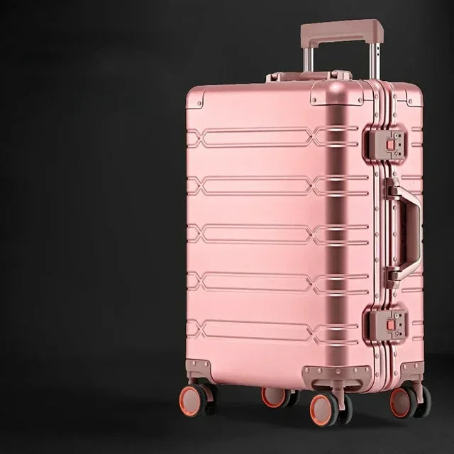 Aluminium-Magnesium Etui – Vienna Voyager | Skanto