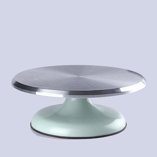 Aluminiumlegering bursdagskake snurrebass plast keramisk snurrebass | Skanto