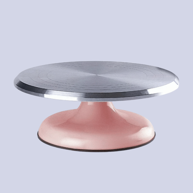 Aluminiumlegering bursdagskake snurrebass plast keramisk snurrebass | Skanto