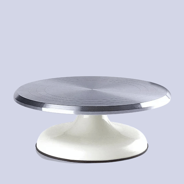 Aluminiumlegering bursdagskake snurrebass plast keramisk snurrebass | Skanto