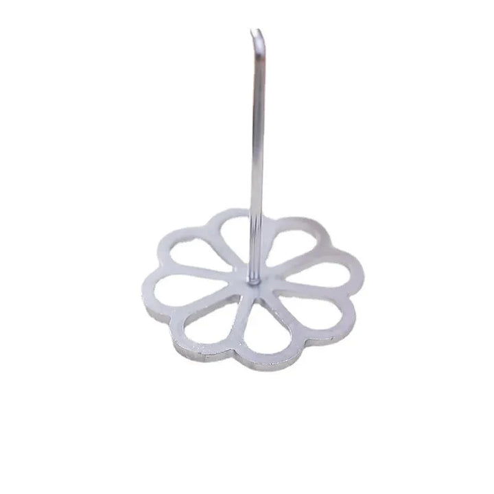 Aluminium Svensk Rosett Jern Maker Vaffelformer Traktorkake Ring Maker | Skanto