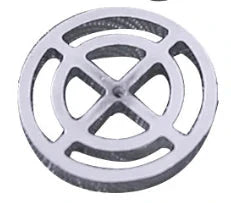 Aluminium Svensk Rosett Jern Maker Vaffelformer Traktorkake Ring Maker | Skanto
