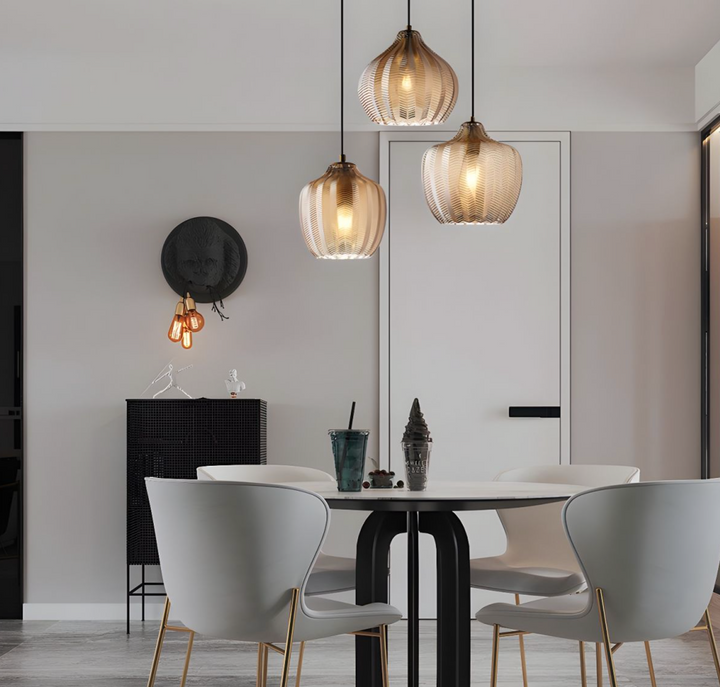 Skanto | Håndlaget Glassbelysning