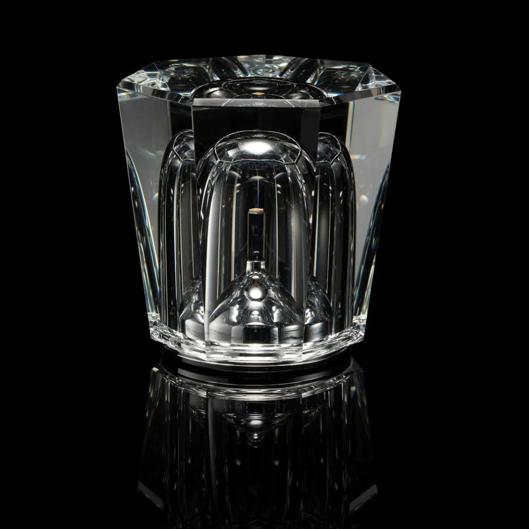 Lampe - Luksus Diamant Krystall LED Oppladbar tavlelampe