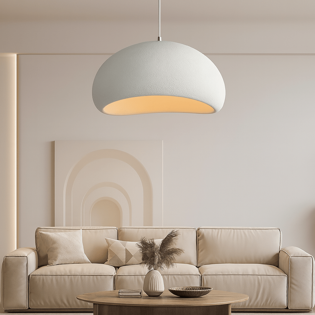 Skanto | AMBRA SHINE – Elegant Pendellampe med Dimmbar Varm Glød