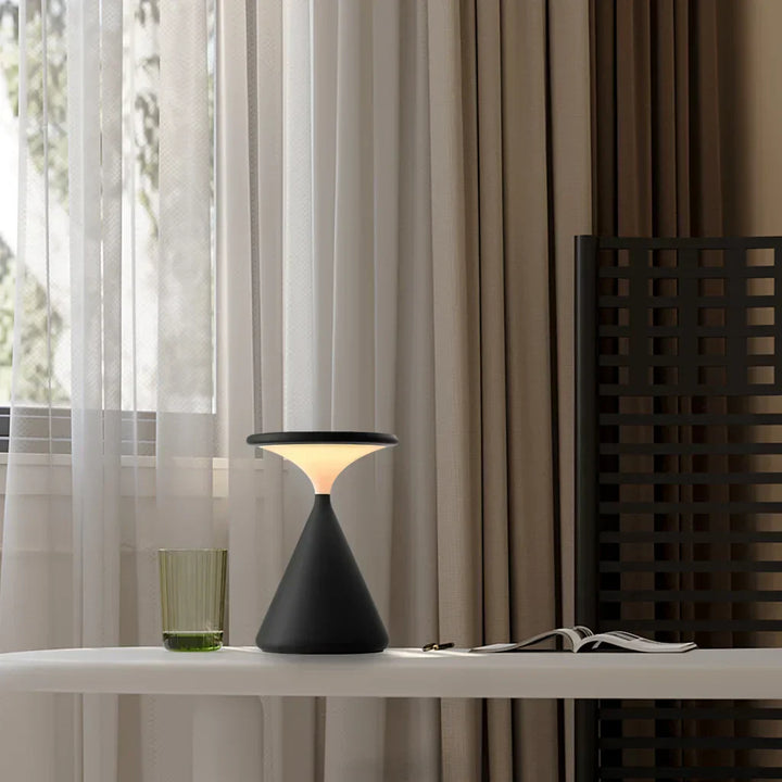 Skanto | Trådlampe Amos timeglass
