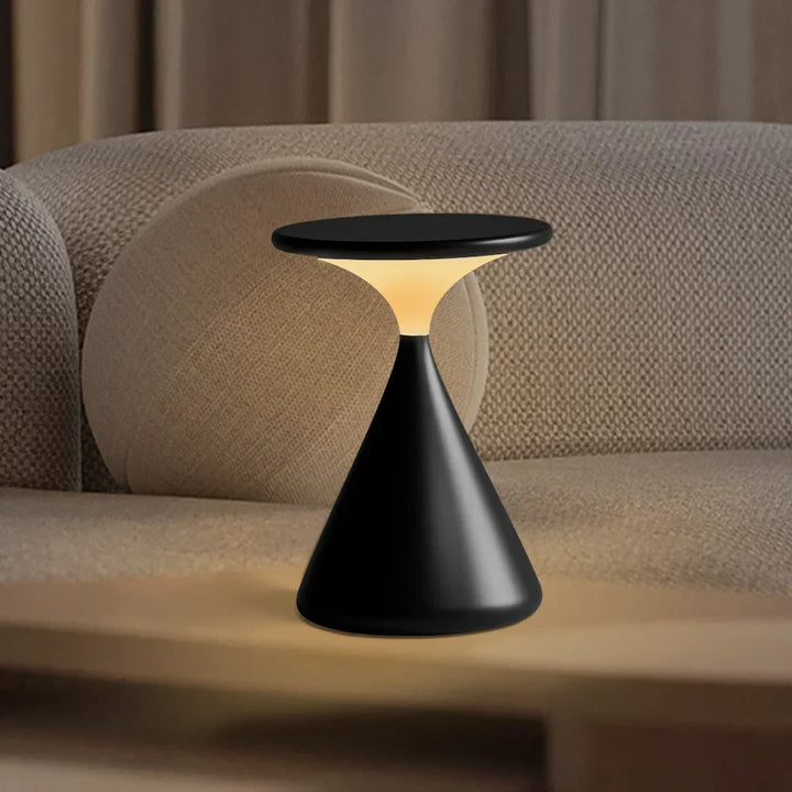 Skanto | Trådlampe Amos timeglass