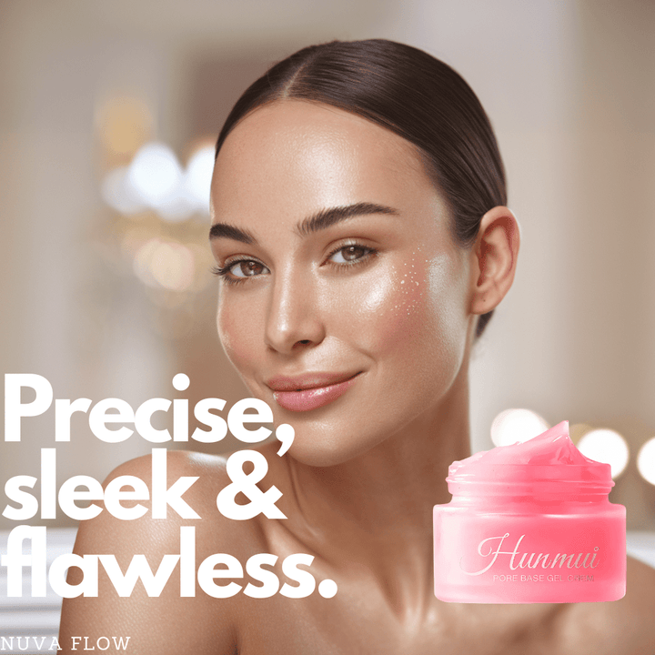 SilkPores Glatt og Strålende Hud | Skanto