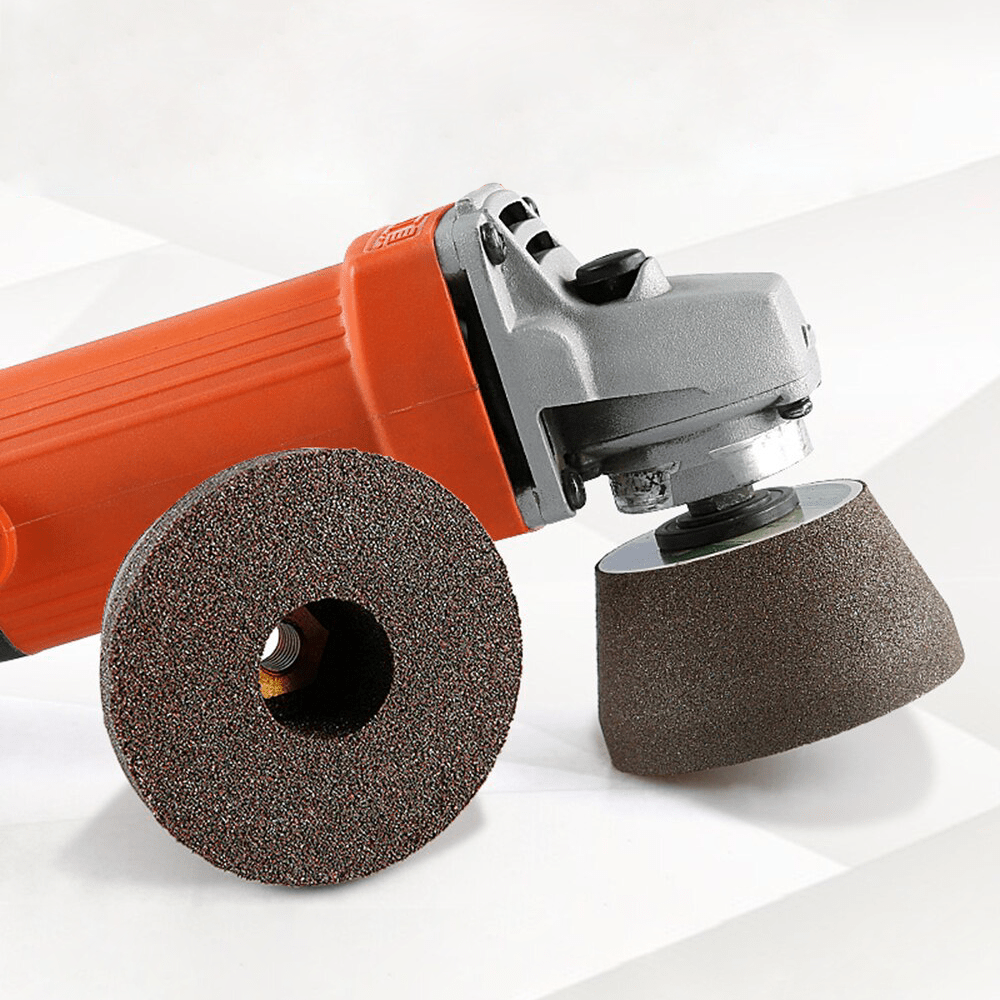 Skanto | PrecisionGrind – 7,5 cm Poleringshode for Verktøyrestaurering