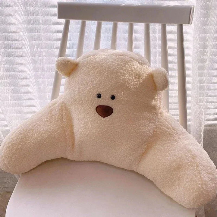 Teddy Shape Myk Kontor Setepute - Plys Kato Comfort | Skanto