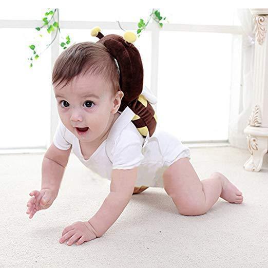 Norvo | Anti-fall Baby Hodepute