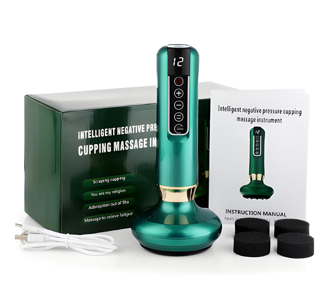 Skanto | Anti-cellulite Cupping-enhet - SlimCupp