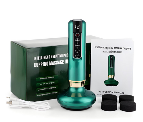 Skanto | Anti-cellulite Cupping-enhet - SlimCupp