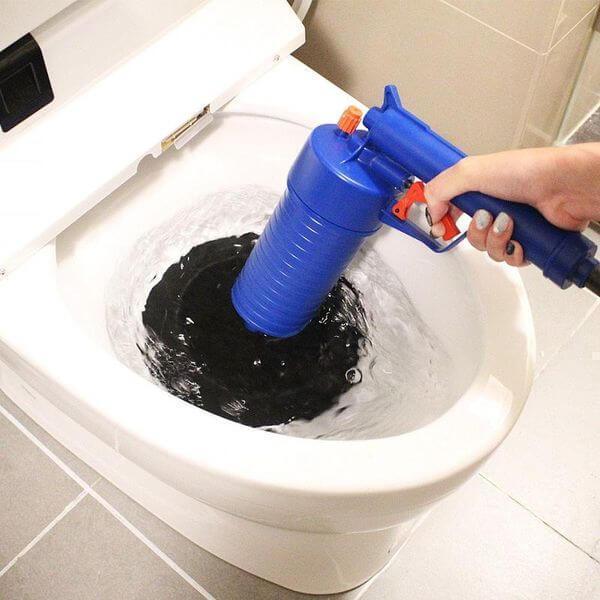 Skanto | Anti-Clog Dreneringsblasterpistol