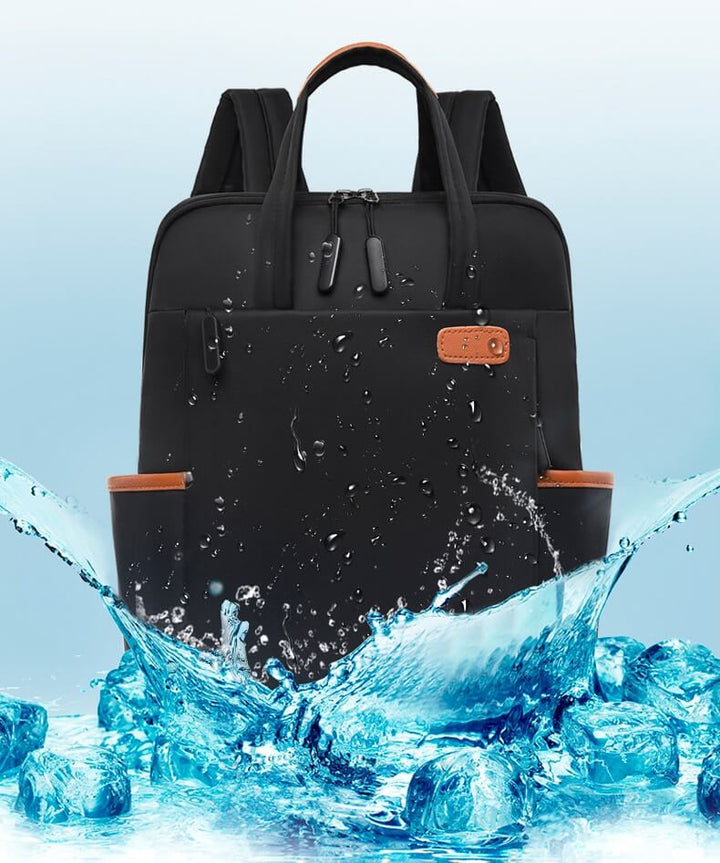 Vanntett Anti-tyveri Reiseryggsekk – Lett Oxford Design | Skanto