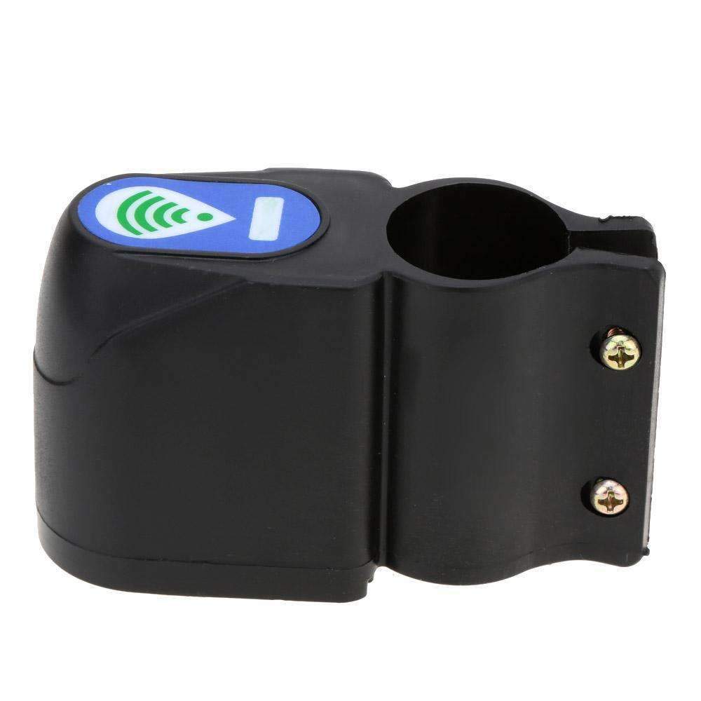 Norvo | Tyverisikring, Vibrasjonsalarm Sykkel - Perfekt for å beskytte sykkelen din godt