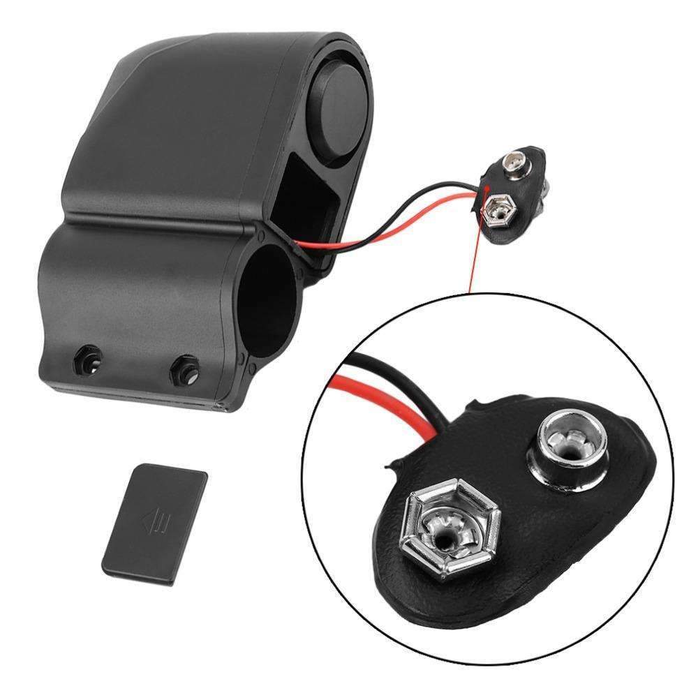 Norvo | Tyverisikring, Vibrasjonsalarm Sykkel - Perfekt for å beskytte sykkelen din godt