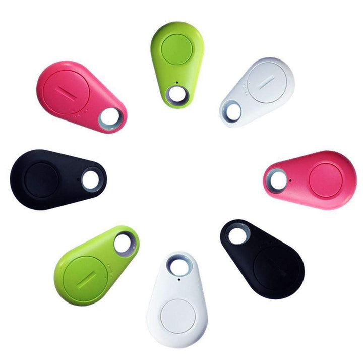 Skanto | Smart Finder - Nøkkelfinner Trådløs Bluetooth Tracker