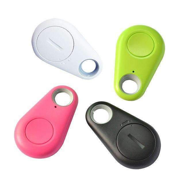 Skanto | Smart Finder - Nøkkelfinner Trådløs Bluetooth Tracker