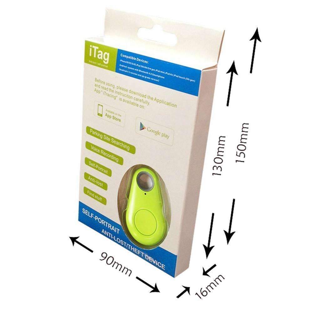 Norvo | Smart Finder - Nøkkelfinner Trådløs Bluetooth Tracker