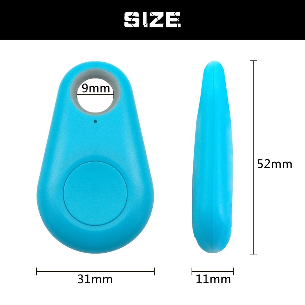 Skanto | Anti-tap Smart Tracker