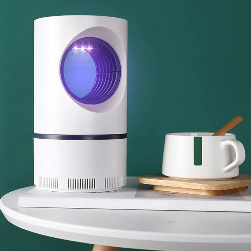 Norvo | Elektrisk myggavstøter - Fjern insekter - Familiesikkerhet