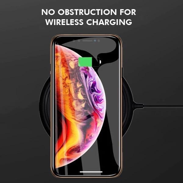 Skanto | Anti-peep Magnetisk iPhone Deksel