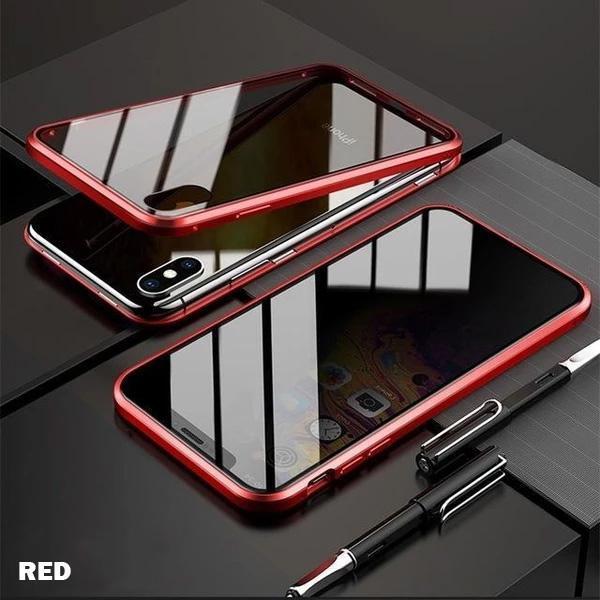 Skanto | Anti-peep Magnetisk iPhone Deksel