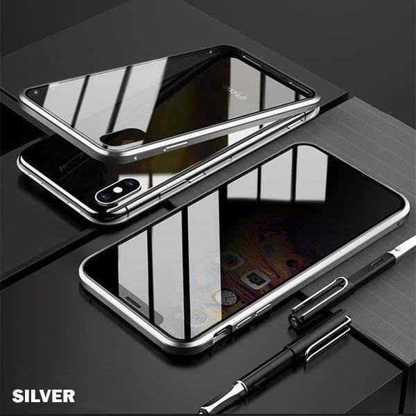 Skanto | Anti-peep Magnetisk iPhone Deksel