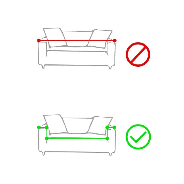 Skanto | Anti-ripes katte-sofa teppe