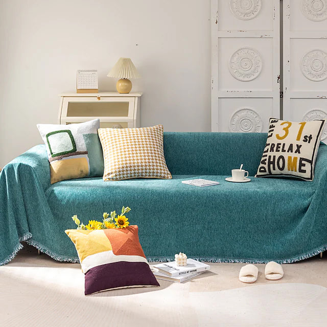 Skanto | Anti-ripes katte-sofa teppe