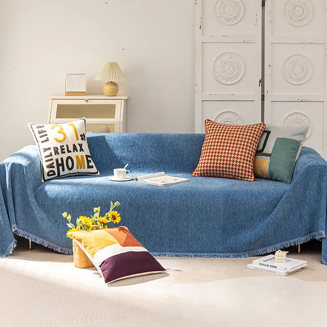 Skanto | Anti-ripes katte-sofa teppe