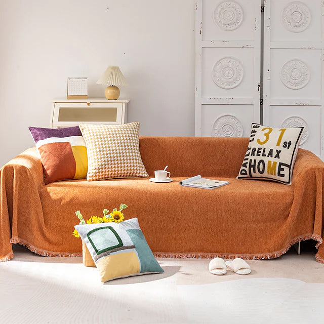 Skanto | Anti-ripes katte-sofa teppe