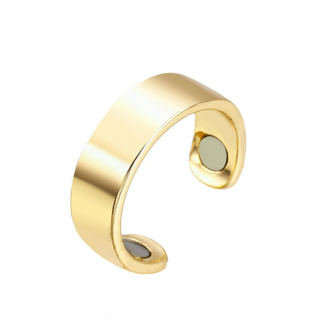 Skanto | Anti-Snor Ring med Magnetterapi - StopSnore