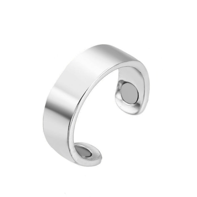 Skanto | Anti-Snor Ring med Magnetterapi - StopSnore