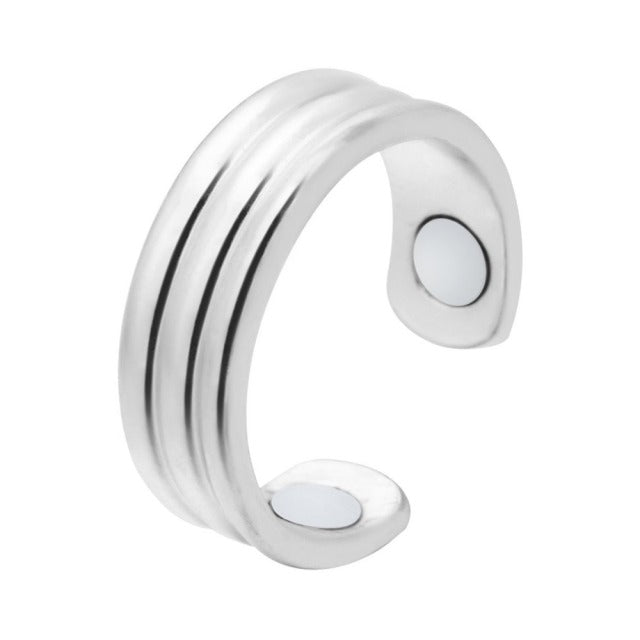 Skanto | Anti-Snor Ring med Magnetterapi - StopSnore