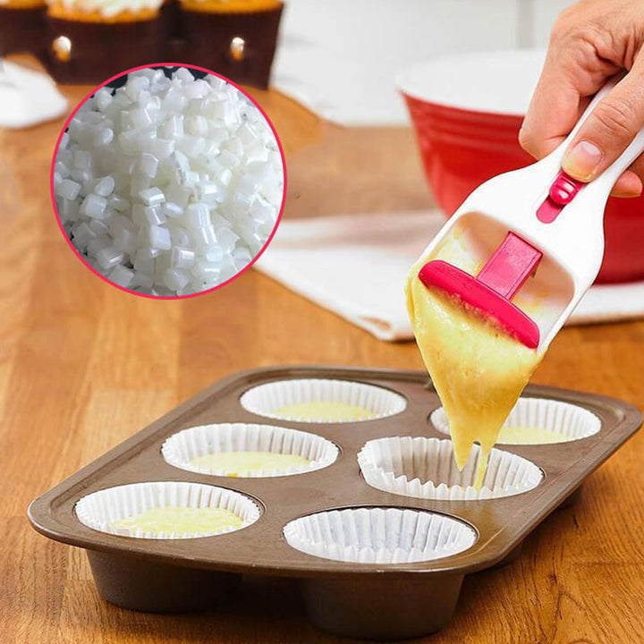 Skanto | Non-stick belagt kake serveringsskje