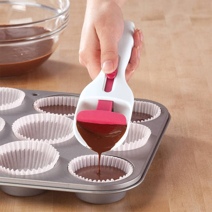 Skanto | Non-stick belagt kake serveringsskje
