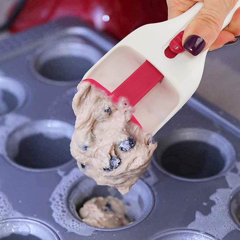 Skanto | Non-stick belagt kake serveringsskje