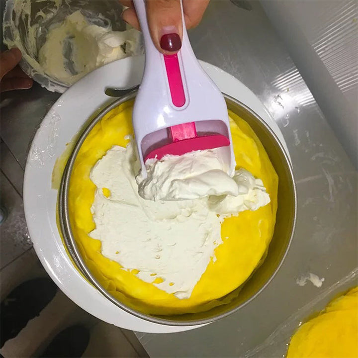 Skanto | Non-stick belagt kake serveringsskje