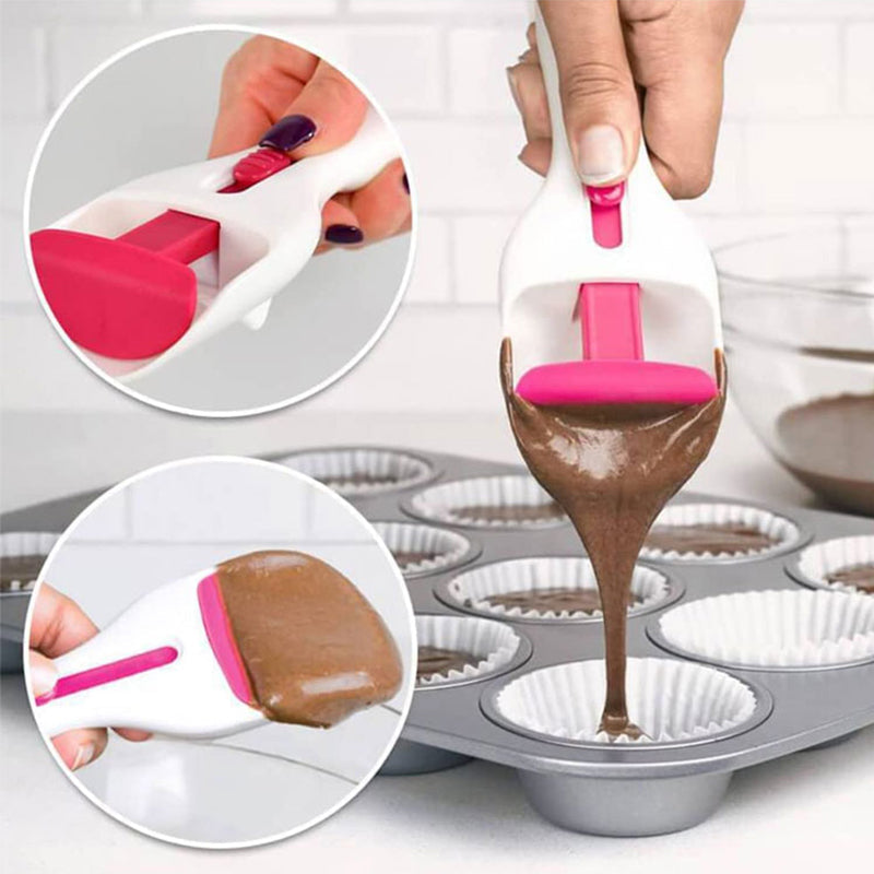 Skanto | Non-stick belagt kake serveringsskje