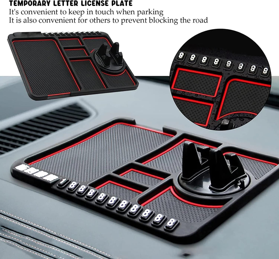 Skanto | BilDashbord Anti Slip Mobilholder