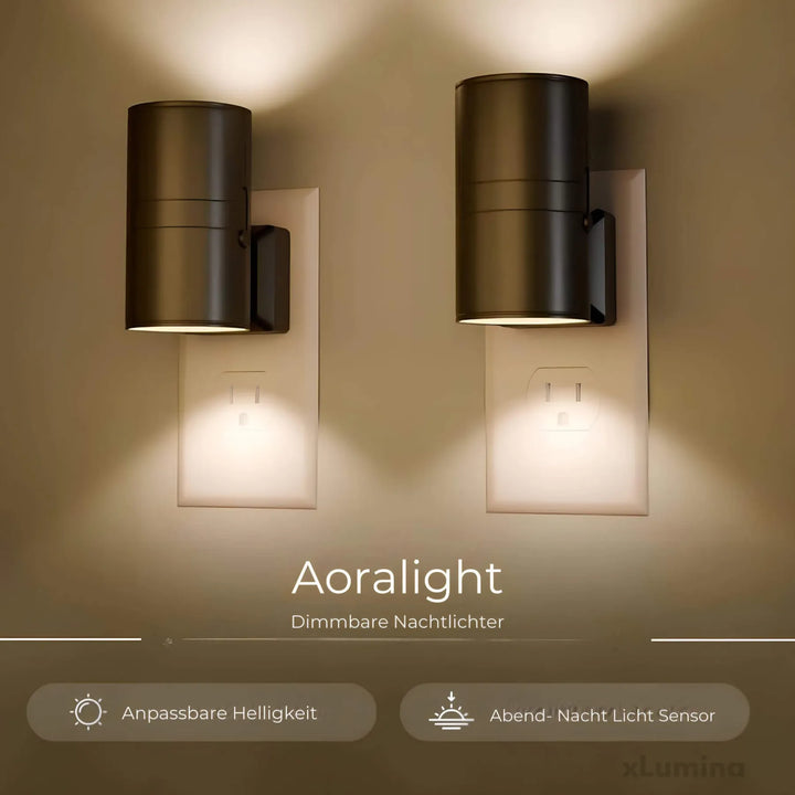 Skanto | Dimmbar Nattlampe Plug-in