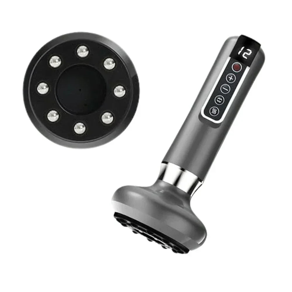 Skanto | Anti-cellulitt Massager - Sug og Infrarød Varme