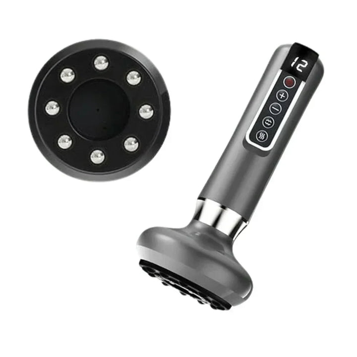 Skanto | Anti-cellulitt Massager - Sug og Infrarød Varme