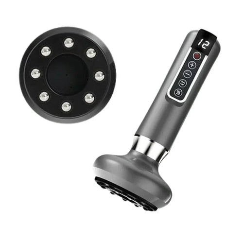 Skanto | Anti-cellulitt Massager - Sug og Infrarød Varme